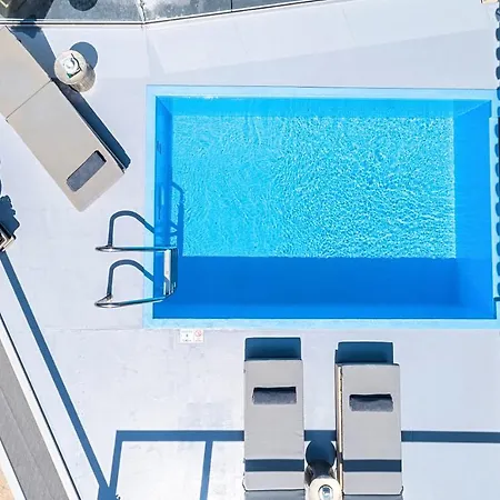Olive Heated Pool * Agios Nikolaos
