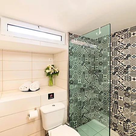 Olive Heated Pool Villa Agios Nikolaos