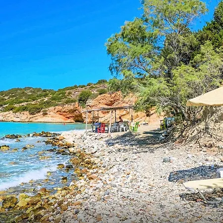Olive Heated Pool Villa