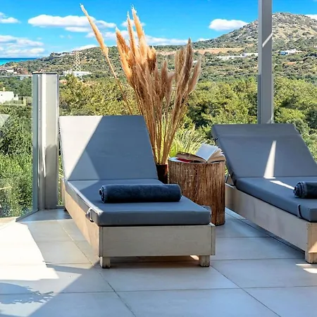 Villa Olive Heated Pool