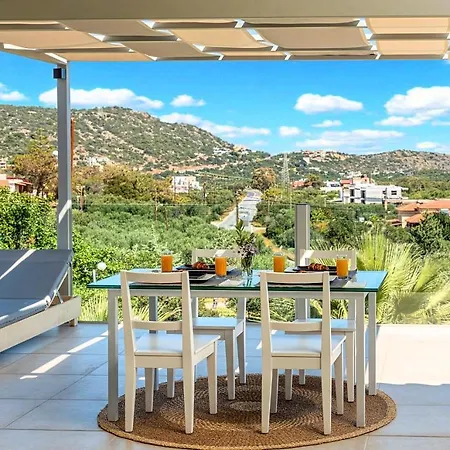Olive Heated Pool * Agios Nikolaos